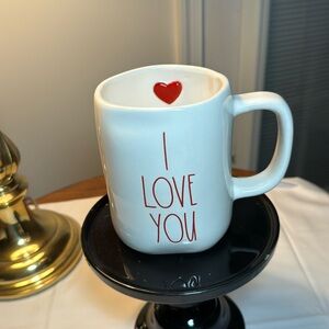 Rae Dunn I Love You Mug